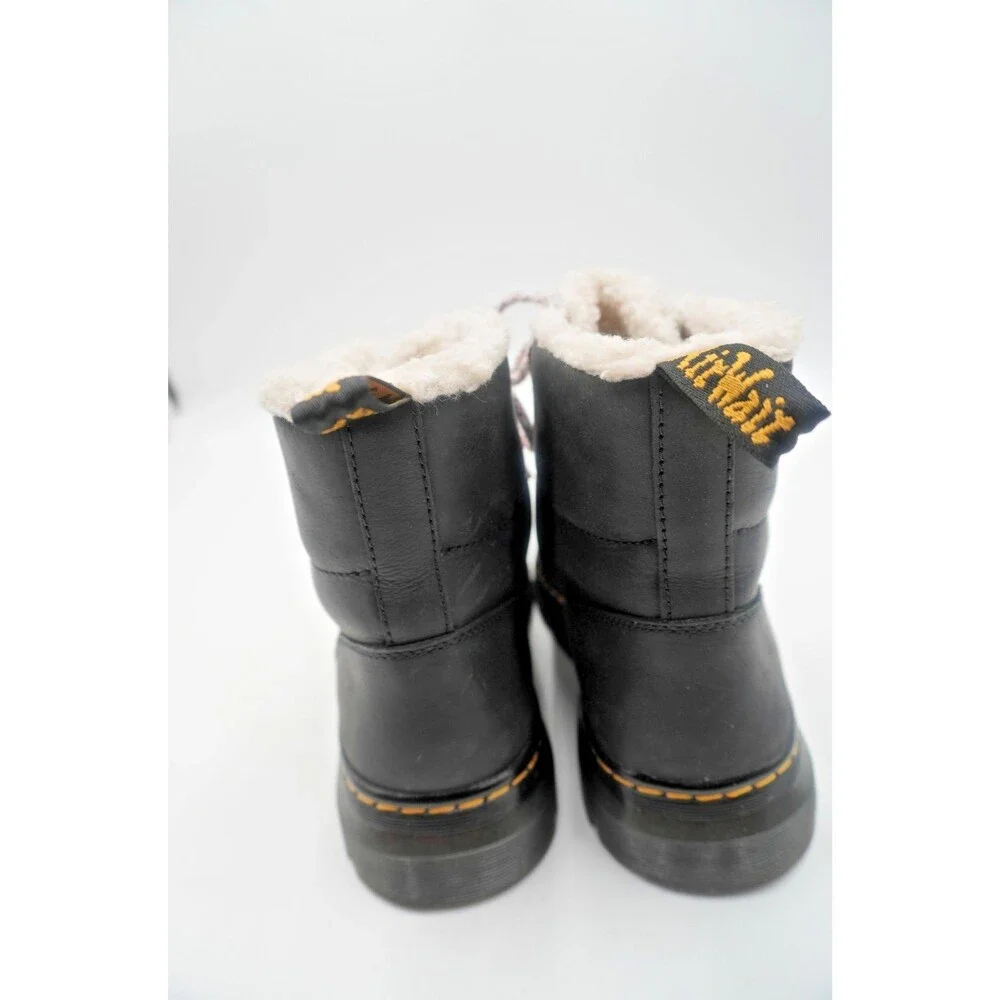 Dr. Martens stay warm